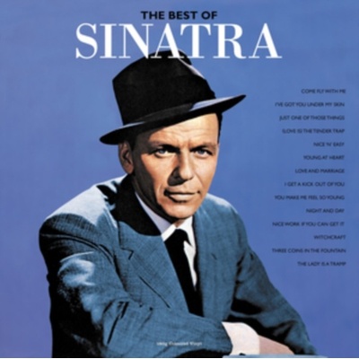 FRANK SINATRA - Best Of - Coloured LP