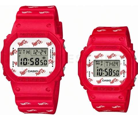Casio LOV-20B-4
