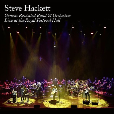 Hackett Steve - Genesis Revisited Band & Orchestra - 3 LP +CD