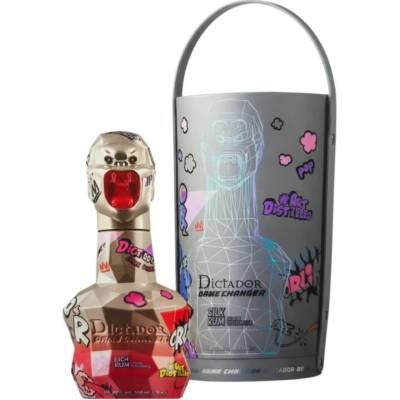 Dictador Game Changer Beige & Orange 40% 0,7 l (tuba)