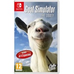 Coffee Stain Publishing Goat Simulator The Goaty (Switch)