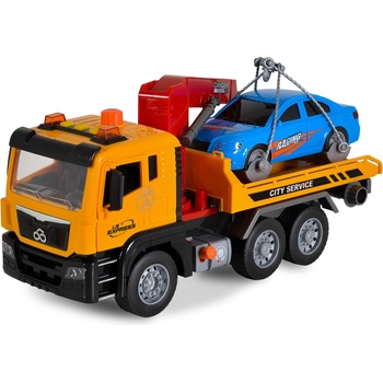 Wenyi Toys 1: 10 Пътна помощ (звук, светл. и помпа) 1119a (112485)