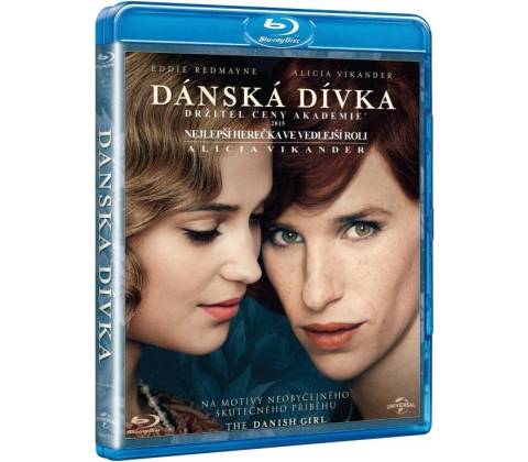 Dánská dívka BD