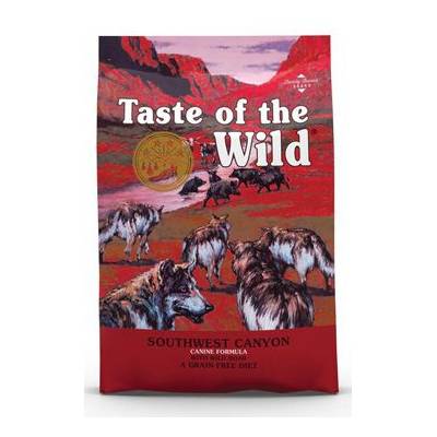 Taste of the Wild Southwest Canyon Canine 12,2kg