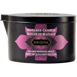 Kama Sutra - масажна свещ веган - маракуя - 170g - lovesexshop
