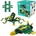 Clics Toys Nano Clicks Blocks 5-in-1 - Builders 125 pieces