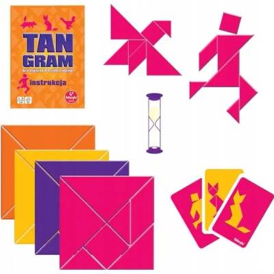 Logická hra Promatek PROMATEK Tangram