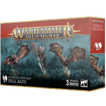 Games Workshop Fell Bats (91-59)