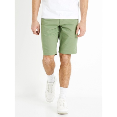 Celio Bochinobm Къси панталони Celio | Zelen | МЪЖЕ | M