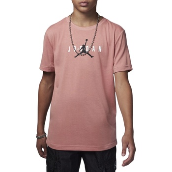 Jordan Тениска Jordan Jumpman Graphic T-Shirt Kids 95b922-r3t Размер S (128-140 cm)