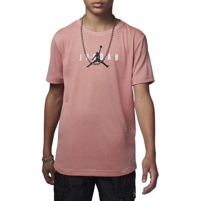 Jordan Тениска Jordan Jumpman Graphic T-Shirt Kids 95b922-r3t Размер S (128-140 cm)