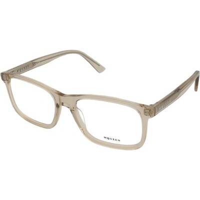Alexander McQueen Диоптрични очила Alexander McQueen AM0486O 010