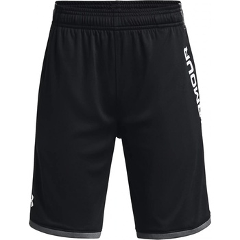 Under Armour UA Stunt 3.0 PRTD shorts BLK 1361804