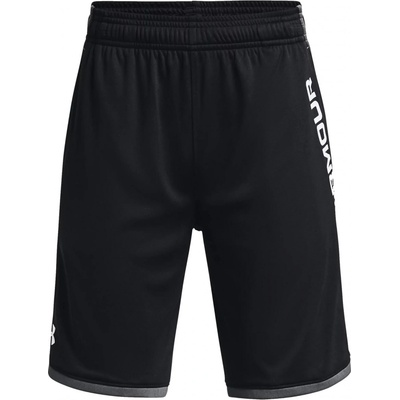 Under Armour UA Stunt 3.0 PRTD shorts BLK 1361804