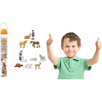 Safari Ltd. Tuba Detský kútik v Zoo