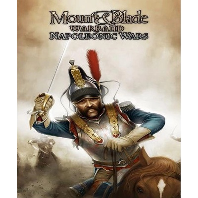 Paradox Interactive Mount & Blade Warband Napoleonic Wars (PC)