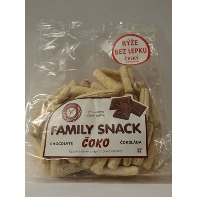 Family snack Čoko 165 g – Hledejceny.cz