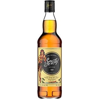 Image 1 of Sailor Jerry - ром 700ml. 700 ml
