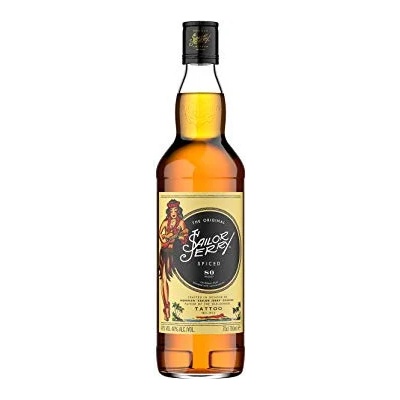 Sailor Jerry - ром 700ml. 700 ml