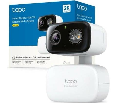 TP-Link Tapo C206