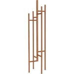 Woodman Дървена закачалка за дрехи Eigen - Woodman (117349001012)