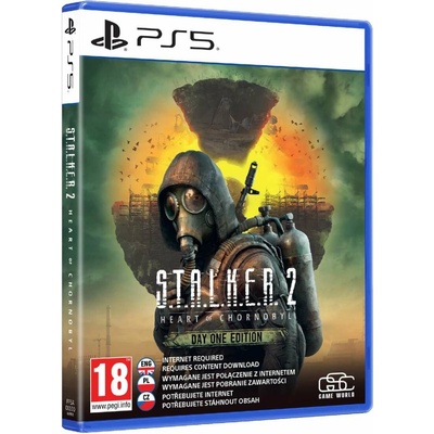 S.T.A.L.K.E.R. 2: Heart of Chornobyl (D1 Edition)