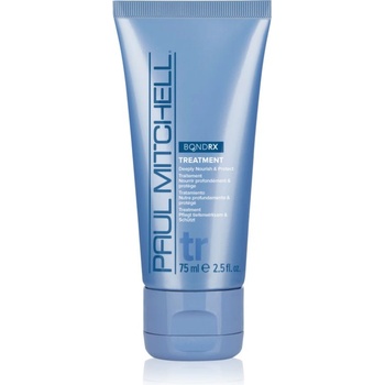 Paul Mitchell Bond Rx Treatment маска за увредена и химически третирана коса 75ml