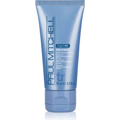 Paul Mitchell Bond Rx Treatment маска за увредена и химически третирана коса 75ml