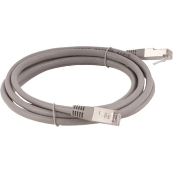 ALANTEC A-LAN KKS6SZA1.0 networking cable Grey 1 m Cat6 F/UTP (FTP) (KKS6SZA1.0)