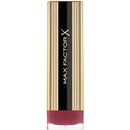 Rúže Max Factor Colour Elixir Hydratačný rúž 030 Rosewood 4,8 ml