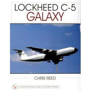 Lockheed C-5 Galaxy | Chris Reed (ISBN: 9780764312052)