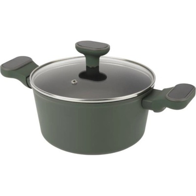 GALICJA Hrniec PRESTO 20 cm 2,6 l zelený
