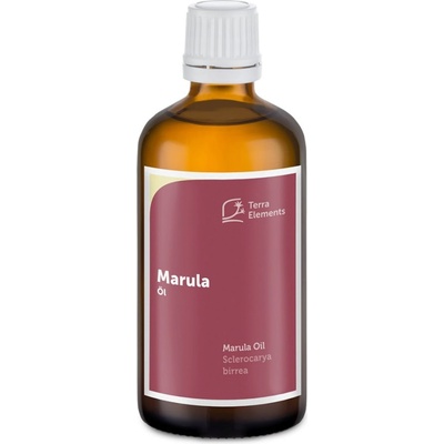 Terra Elements Масло от марула - 100 мл