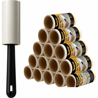 Purlov 25747 Sada válečků na odstraňování chlupů a prachu 15 ks – Zboží Dáma Purlov 25747 Sada válečků na odstraňování chlupů a prachu 15 ks – Zboží Dáma