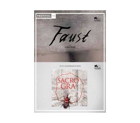 Faust & Sacro Gra DVD