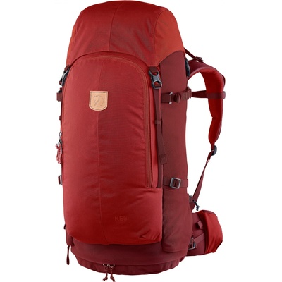 Fjällräven Дамска трекинг раница Fjällräven Women's Keb 52 Walking backpack - Lava / Dark Lava - размер One Size (502-3920-0211)