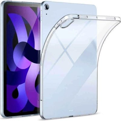 SES Ultratenký silikónový obal pre Apple iPad Air 11 2026 18032 priehľadný
