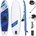 Bestway Надуваем SUP борд Bestway Oceana Convertible 65350, 305x84x12 см