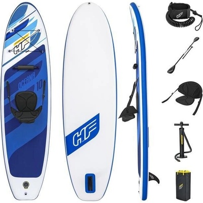 Bestway Надуваем SUP борд Bestway Oceana Convertible 65350, 305x84x12 см