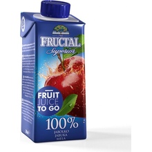 Fructal superior jablko 100% 200 ml