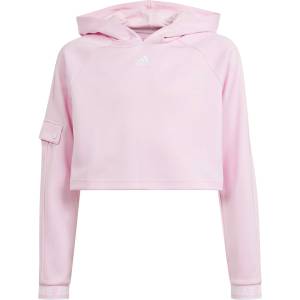 Adidas Суитшърт Junior Girls Dance Cropped Aeroready (IN1907)