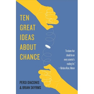 Ten Great Ideas about Chance (ISBN: 9780691196398)