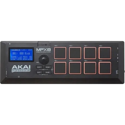 AKAI MPX8 Mobile