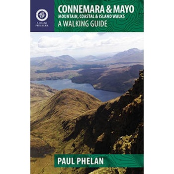 Connemara & Mayo - A Walking Guide Phelan Paul