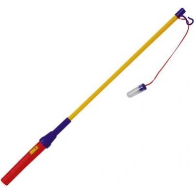 Tyčka na lampion se světlem 50 cm