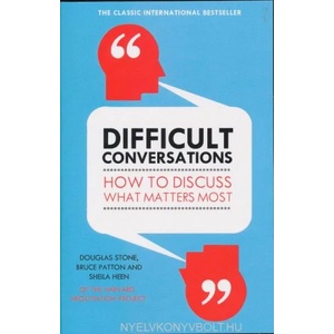 Difficult Conversations (2011)