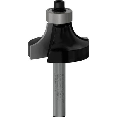 BOSCH Zaoblovací fréza PRO, R 9,5, stopka 6 mm 2608628457