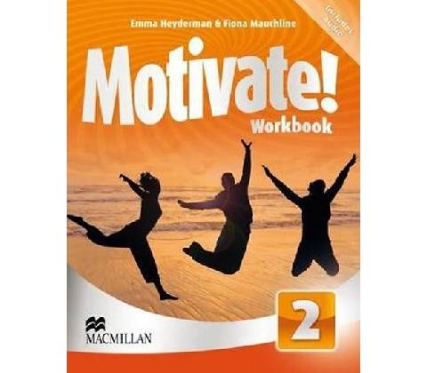 Motivate 2 Workbook Pack