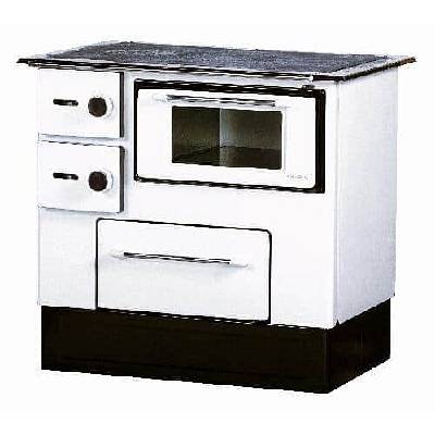 ALFA PLAM, sporák REGULAR CE 46, teplovzdušný, pravý, bílý