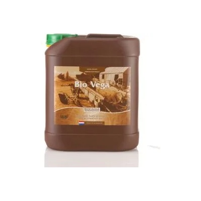 CANNA BIO Vega 5L - органичен тор за растеж